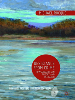 cover image of Desistance from Crime